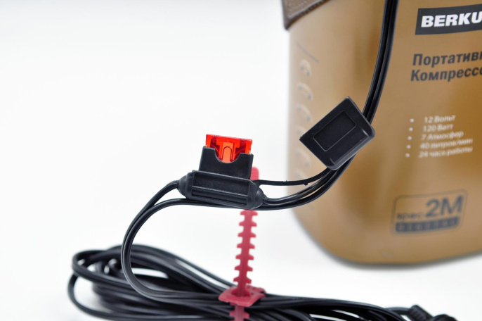 Автомобильный компрессор BERKUT SPEC-2M [бб-00002445]
