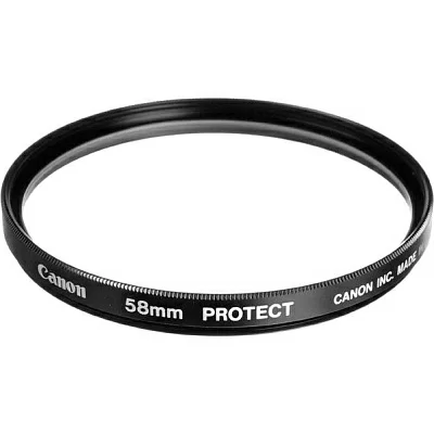 Объектив Canon Protect Filter 58mm