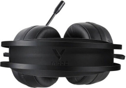 RAPOO Игровая гарнитура проводная VH500C Virtual 7.1, цвет - черный 19713