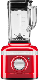 Блендер стационарный KitchenAid Artisan со стеклянным стаканом 1.4 л, красный