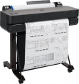 Плоттер HP Designjet T630 5HB09A/5HB09D A1/24"