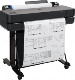 Плоттер HP Designjet T630 5HB09A/5HB09D A1/24"