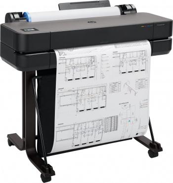 Плоттер HP Designjet T630 5HB09A/5HB09D A1/24"
