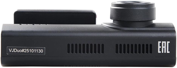 Видеорегистратор Silverstone F1 S8-WiFi VideoJet DUO черный 1080x1920 1080p 150гр.