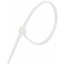 Gembird NYT-150x2.5 Стяжки пластиковые 150 мм х 2.5 мм, 100 шт.