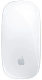 Мышь беспроводная Apple Magic Mouse 3 A1657, Bluetooth, лазерная, белый [mk2e3ch/a]