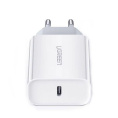 Зарядное устройство UGREEN CD137 (60450) Fast Charging Power Adapter With PD 20W EU. Цвет: белый