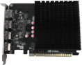 Видеокарта Biostar GT 730 4GB GDDR3 (VN7313TG46) (GeForce GT 730, PCI Express x8 2.0, 4GB GDDR3, 128bit, 902MHz, 384sp, 4хHDMI, PSU 200W, 1 Slot)
