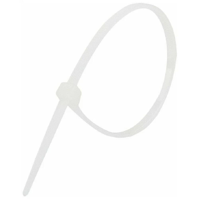 Gembird NYT-150x2.5 Стяжки пластиковые 150 мм х 2.5 мм, 100 шт.