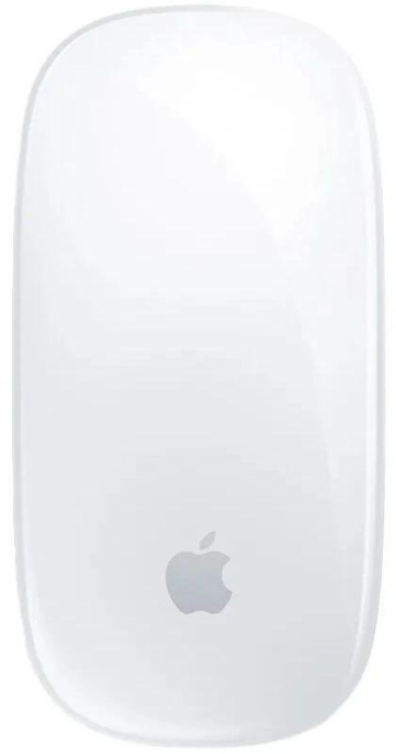Мышь беспроводная Apple Magic Mouse 3 A1657, Bluetooth, лазерная, белый [mk2e3ch/a]