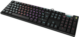 Клавиатура GMNG GG-KB780X, проводная, USB, механическая, черный [1910518]