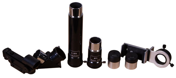 Телескоп Konus Konustart-700B 60/700 AZ