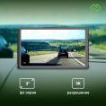 Видеорегистратор Digma FreeDrive 300DW,  черный