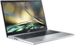 Ноутбук Acer Aspire 3 A315-24P-R1LL Ryzen 5 7520U 16Gb SSD512Gb AMD Radeon 610M 15.6" IPS FHD 1920x1080 без ОС silver WiFi BT Cam NX.KDEER.00G