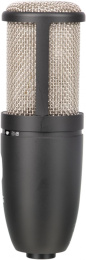 Микрофон проводной AKG P220 черный
