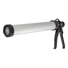 Пистолет для герметика МастерАлмаз закрытый, 600 мл 10509221