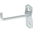 Изогнутый держатель инструмента NORGAU 10x75 мм NH/B-75, 101401503