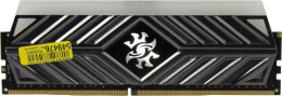Память DDR4 2x8GB 3600MHz A-Data AX4U36008G18I-DT41 XPG Spectrix D41 RGB RTL Gaming PC4-28800 CL18 DIMM 288-pin 1.35В dual rank с радиатором Ret