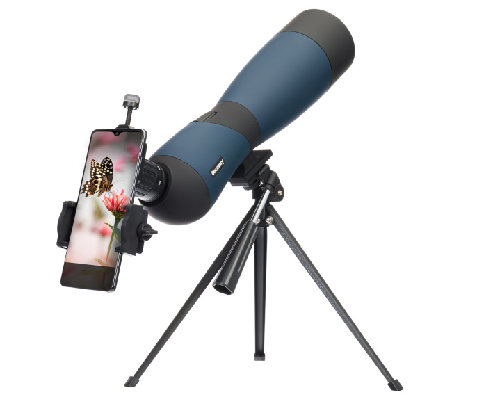 Адаптер для смартфона Levenhuk Discovery DSA 10