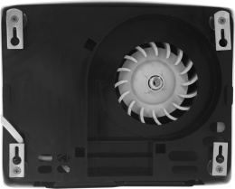 Сушилка для рук G-Teq 8828 MW 1500Вт белый (10.73)