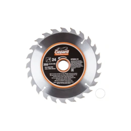 Диск пильный 255x32/30 мм, 24 зуба Gepard GP0904-24