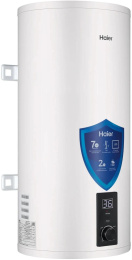 Водонагреватель Haier ES30V-R1 INOX 2кВт 30л электрический настенный/белый (GA0UMJE00RU)