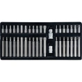 Набор бит YATO 1/2-3/8 дюйма 40 шт HEX SPLINE TORX YT-0400