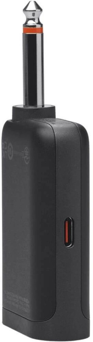 Микрофон JBL PartyBox,  черный [jblpbwirelessmic]