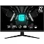 Монитор MSI G2712F 27'' 1920x1080, Ultra Rapid IPS, 178/178, 1мс, 300nit, 3000:1, 180Hz, DP/2HDMI, T, Black