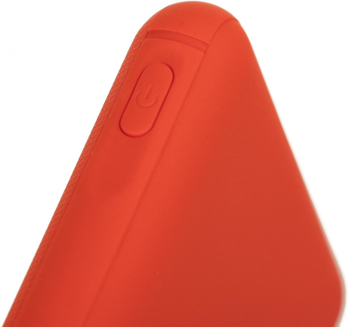 Мобильный аккумулятор Buro BPQ10F 10000mAh QC3.0/PD3.0 18W 3A 2xUSB-A/USB-C беспров.зар. красный BPQ10F18PRD