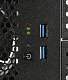 Procase RM238-B-0 Корпус 2U Rack server case, черный, без блока питания(PS/2,mini-redundant), глубина 380мм, MB 9.6"x9.6"