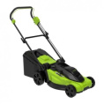 Газонокосилка роторная Greenworks LM2000 2515707 2000Вт