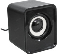 Колонки Defender Z4, 2.1, черный [65508]