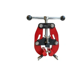 Центратор VOLL spc63 для сварки стальных труб до 2,5", 25-63мм 5.15063