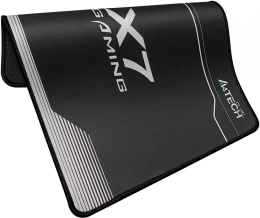 Коврик для мыши A4TECH X7 Pad XP-70M M черный, ткань, 350х280х3мм