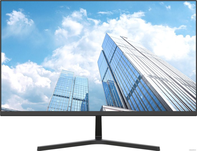 Монитор Dahua 23.8" DHI-LM24-B201S черный IPS LED 5ms 16:9 HDMI M/M матовая 1000:1 250cd 178гр/178гр 1920x1080 100Hz VGA FHD 2.82кг