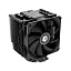 Кулер ID-Cooling SE-226-XT_BLACK (Intel LGA1700/1200/2066/2011/1151/1150/1155/1156 AMD AM5/AM4 ) Ret