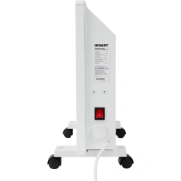 Электрический конвектор 1 кВт Gigant GECS-1 MT
