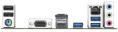 Материнская плата GIGABYTE B760M D3HP, LGA1700, B760, 4*DDR5, 4*SATA, 2*M.2, 3*USB 3.2, 2*USB 2.0, 1*PCIx16, 2*PCIx1, D-Sub+HDMI+DP, mATX