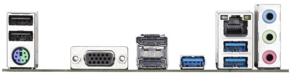 Материнская плата GIGABYTE B760M D3HP, LGA1700, B760, 4*DDR5, 4*SATA, 2*M.2, 3*USB 3.2, 2*USB 2.0, 1*PCIx16, 2*PCIx1, D-Sub+HDMI+DP, mATX