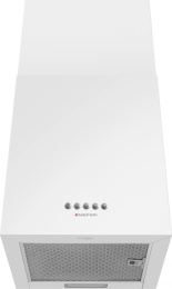 Вытяжка каминная MEFERI Light AIRBOX60WH,  белый,  кнопочное управление [airbox60wh light]