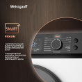 Стиральная машина Weissgauff WM 45127 Inverter Steam Touch класс: A+++ загр.фронтальная макс.:7кг белый инвертор