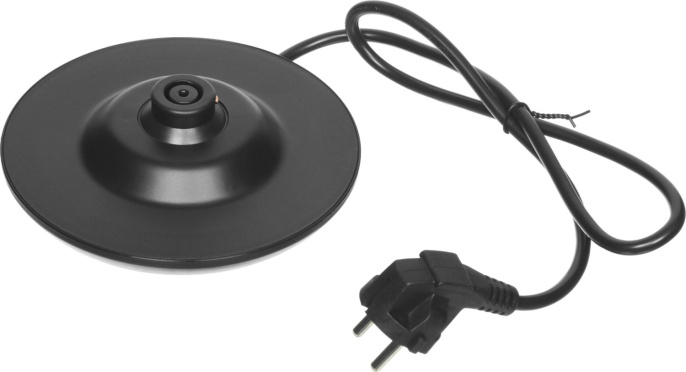 Чайник электрический Candy CK-400, 1.7л, нержавеющая сталь/пластик