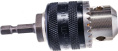 Патрон ключевой Milwaukee 1/4" HEX 0.5-6.5мм 4932314867 кулачковый, зубчатый, шестигранник: 1/4", максимальный диаметр хвостовика: 6.5 мм
