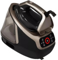 Парогенератор Polaris PSS 8010K X-Steam PRO 3000Вт черный/золотистый (27121582)