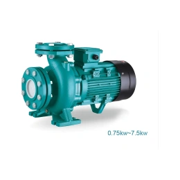 Центробежный моноблочный насос LEO XST 32-160/22, 2,2 кВт, 380В, Qmax. 24,0 m3h, Hmax. 31 m 1637