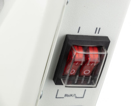 Конвектор VITEK VT-2176,  1600Вт,  белый [2176-vt-01]