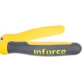 Комбинированные плоскогубцы Inforce 200 мм 06-18-03