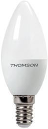 Лампа LED Thomson E14,  свеча, 6Вт, TH-B2013, одна шт.