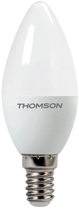 Лампа LED Thomson E14,  свеча, 6Вт, TH-B2013, одна шт.
